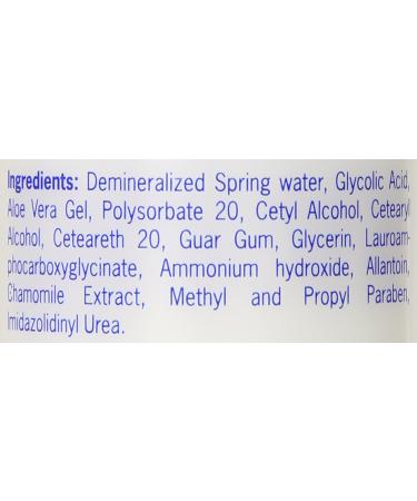 Buy 7.5 oz Facial Cleanser | Gentle & Effective Skincare - International Shipping Available - Buy Online on GoSupps.com