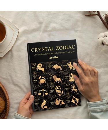 Aries Gifts for Women | Aovila Tealight Holder & Crystal Gift Box Set | Astrology Birthday Gifts for Friends & Moms - Buy Online on GoSupps.com