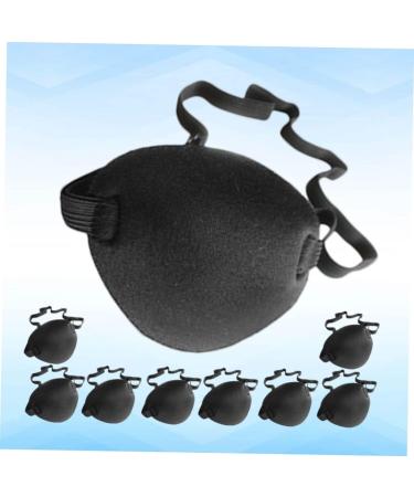 TOVINANNA 3sets Eye Patch for Costume Eye Patch Pediatric Eye Patches Eye Mask Eye 10pcs*3 - Buy Online on GoSupps.com