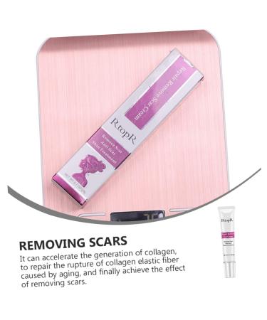 Healeved Scar Cream 2 Pcs - Face & Body Gel for Scar Removal & Moisturizing - After Surgery & Abdominal Wrinkle Cream - Assorted Colors - 13.1x3cmx2pcs - Buy Online on GoSupps.com