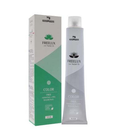 Freelux Permanent Hair Color - 6.01 Dark Cool Blond Unisex - 3.38 oz | International Shipping Available - Buy Online on GoSupps.com