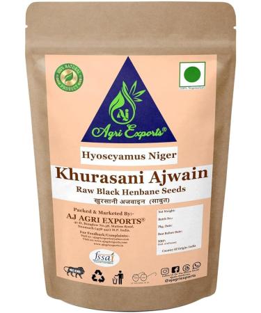 100% Pure Khurasani Ajwain 100g / 3.52 oz