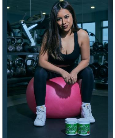 BOA Greens Powder - Organic Superfood Supplement with Fruits and Veggie Blend Antioxidant Mushroom Blends - Supports Digestive Health Gluten Free Non-GMO Vegan (Pineapple - 180g) - Buy Online on GoSupps.com