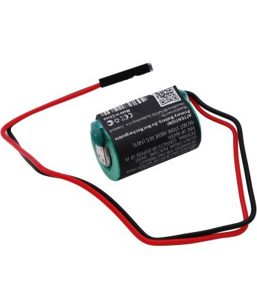 Buy 900mAh Battery Compatible with 6ES5980-0MB11 6ES79711AA000AA0 6FC5247-0AA18 - International Shipping Available | High Performance 3.0V Replacement - Buy Online on GoSupps.com