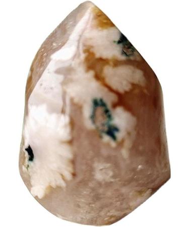 Natural Crystal Rough Natural Stone Agate Crystals Flame Home Room Decoration Feng Shui Gemstone Ornaments Crystals (Color : 140-150g Size : 1pc) 1pc 140-150g - Buy Online on GoSupps.com
