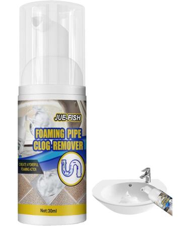 Toilet Unclogger Liquid - Multifunctional Toilet Cleaning Agents - Practical Drain Cleaner for Toilets Sinks Tubs Removes Tough Stains and Odor A/v - Buy Online on GoSupps.com