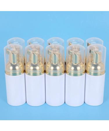 Echwave 20 Pieces 30 ml Plastic Foaming Bottle Soaps Mousse Liquid - Buy Online on GoSupps.com