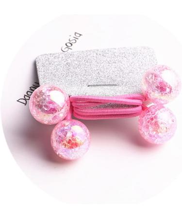 minkissy 3 Pairs Beaded Hair Ties Hair Accessory Acrylic Hair Circle Handmade Hair Barrette Blue Beads Hair Volume Clip Bead Hair Ties Hair Bobbles with Balls Pony Tail Bands Cartoon Holder - Buy Online on GoSupps.com