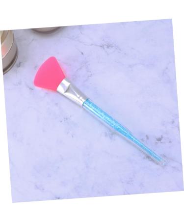 Angoily Facial Brush Brush Silicone Makeup Brush Facial Brush Applicator Cosmetic - Buy Online on GoSupps.com