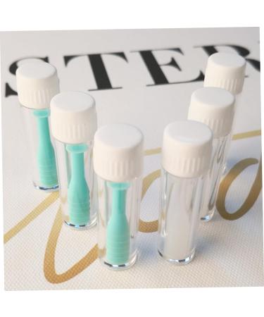Hapinary 4 Contact Lens Suction Tool - Easy Contact Lens Removal & Storage Suction Cup - Perfect for Mirror & Film Lens Care - Buy Online on GoSupps.com