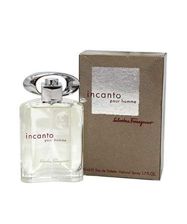 Salvatore Ferragamo Incanto 1.70 Ounce