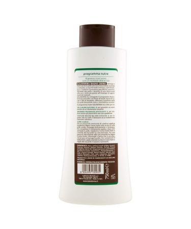 Buy Nourishing Bubble Bath Shower Gel with Shea Butter & Macadamia Oil | 750 ml - Shop Internationally - Buy Online on GoSupps.com