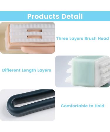 TERWOK Pet Hair Remover for Furniture - Reusable Fur Removal Tool for Couch, Carpet & More - Buy Online on GoSupps.com