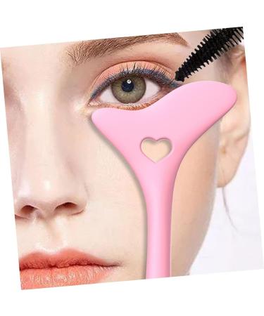 VINTORKY Eye Makeup Tool 2 Pcs Eyeliner Face Mask Applicator Stencils Marscara Tool Aids Girl Eyeshadow Miss Marscara Drawing Aid - Buy Online on GoSupps.com