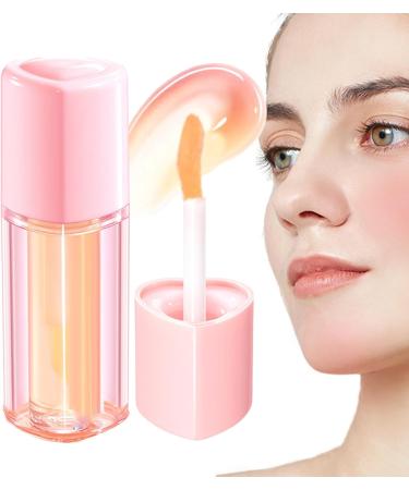  G n rique Color-Adaptive Lip Oil - Nourishing Lip Oil 2g | Nourishing Moisturizing Primer for Teenagers' Face Makeup Daily and Evening Use - Buy Online on GoSupps.com