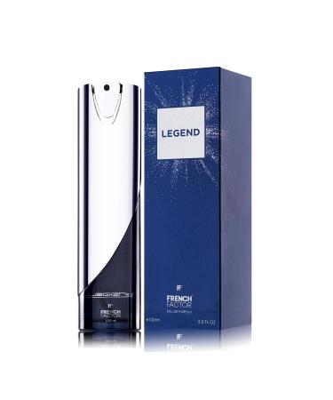 DJ Legend Perfume for Men Long Lasting Perfume Special Perfume Party Perfume Unbeatable Top Notes Made in India 100ml