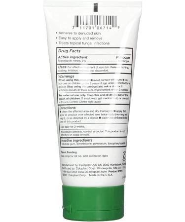 Critic-Aid Clear Antifungal Ointment 5 oz - Moisture Barrier Cream - Buy Online on GoSupps.com