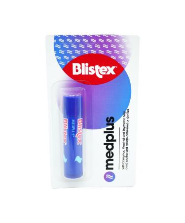 Blistex MedPlus Stick Cooling Care Without Mineral Oils | SPF 15 (4.25 g)