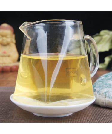 HQZM Yunnan Menghai Ancient Tree Raw Material Puer Raw Tea 100g Kunlu Mountain Raw Tea - Buy Online on GoSupps.com