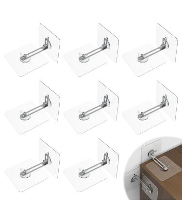 8 sets of fuse for infantry for toddlers tilt protection furniture wall anchor furniture fastenings on the wall tilt protection furniture without drilling for wall attachment cabinet for baby proofing pet protection