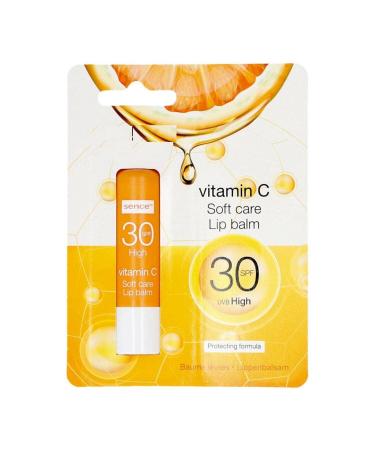 Sence Baume L vres FPS 30 Vitamine C