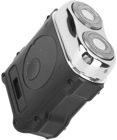 AYNEFY Electric Portable Beard Trimmer - Waterproof Rechargeable Beard Clipper for Men | IPX6 Double Mesh Type C Interface | Home Appliances - Buy Online on GoSupps.com
