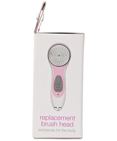 True Glow by Conair Sonic Body Brush Replacement Pack for Model SFB - Buy Online on GoSupps.com