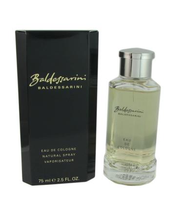 Eau de Cologne Spray for Men 2.5 Ounce