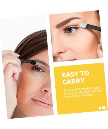 NOLITOY 120pcs Cotton Eyeshadow Brush Miss Beauty Tools Portable - Buy Online on GoSupps.com