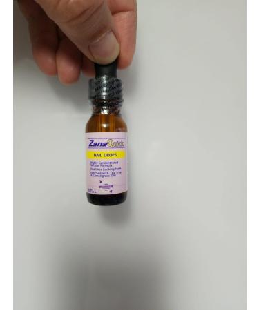 ZanaQuick Toenail Drops - 4 Pack - Nail Remedy for Powerful Nail Fingernail & Toenail Health - Buy Online on GoSupps.com