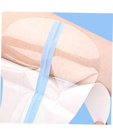 Beavorty 4pcs Swimming Stickers Water Proof Stickers Women's Private Stickers Non-woven Fabric White - Buy Online on GoSupps.com