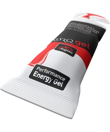 Torq Energy Gel Cherry Bakewell - 30g Carbohydrates - Box of 15 | Ideal for Sports, Cycling, and Running - Buy Online on GoSupps.com
