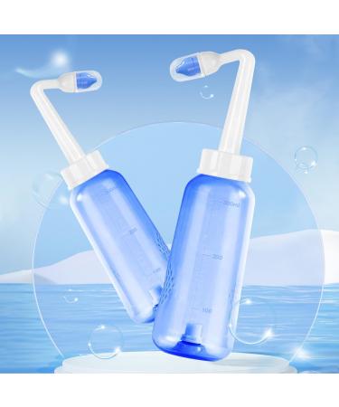 Neti Pot Sinus Rinse Bottle Nose Cleaner for Sinus Adult 018