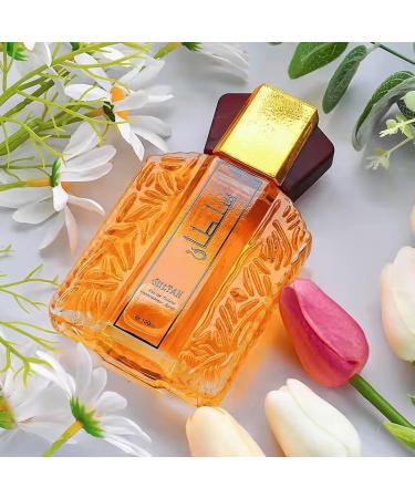 Dubai Men's Perfume - Elegant & Long Lasting Scent 100ml Arabian Cologne for Men Sultan Eau de Vapurisateur Spray Arabian Perfume Oil Sultan Gold Perfume Oil (3 Pack) - Buy Online on GoSupps.com