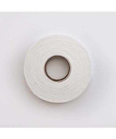 Chenille It Original Blooming Bias White 25-40 Yard Roll Bias Tape. Simple Chenille Tape Quilting Embellishment- Sew  Wash  Dry & it Blooms. Bias Ribbon Turns a Quilt into Something Special