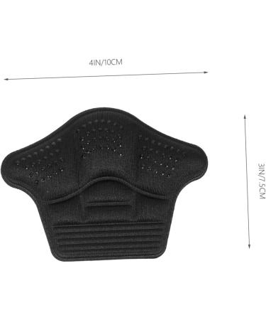 NOLITOY High Heel Insoles - 5 Pairs Anti-Wear Stickers & Cushions for Ultimate Comfort - Self-Adhesive Heel Pads & Liners - Perfect for Outdoor Heels - Buy Online on GoSupps.com