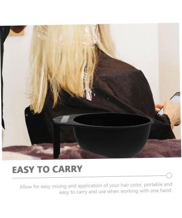 VALICLUD 5 pi ces Bols Teinture pour Cheveux Outils Professionnels de Coloration R sistants et R utilisables pour Salon Coiffure et Usage Personnel Faciles M langer et Transporter - Buy Online on GoSupps.com