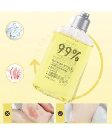 99% Period Panty Cleaner Underwear Laundry Detergent Liquid Underwear Detergent Laundry Detergent For Washing Underwear Plant Based Laundry Detergent Maintain Underwear Freshness (Blue+Pink) - Buy Online on GoSupps.com