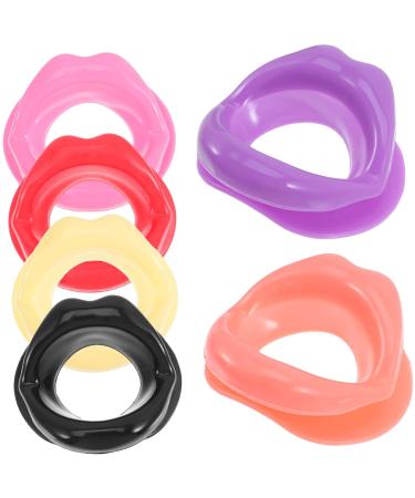 Ganazono 30 Stk Smile Corrector Tool - Face Trainer for Thinner Smile | Yoga Exercise Kieselgel - International Shipping - Buy Online on GoSupps.com