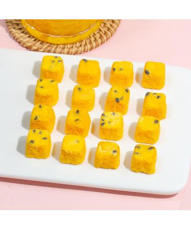 Buy SIJIYUNLI Dried Passion Fruit 200g | Natural Dehydrated Fruit for Beverages & Tea | No Additives - Buy Online on GoSupps.com