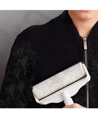 Invent Inc. Extendable Lint Roller - 19cm Sticky Roller for Pet Hair & Dust Removal | Easy Storage & Reach - Buy Online on GoSupps.com