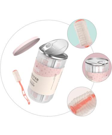 Healeved 60 StK Toothbrushes for Pregnant Women | Disposable Mouth Cleaner & Tongue Brush | Oral Care Essentials - Buy Online on GoSupps.com