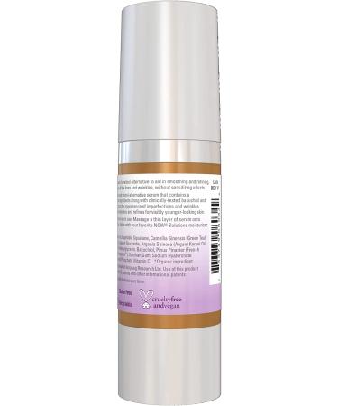 Now Foods Bakuchiol Skin Renewal Serum | 1 fl oz | Natural Anti-Aging Formula - Buy Online on GoSupps.com