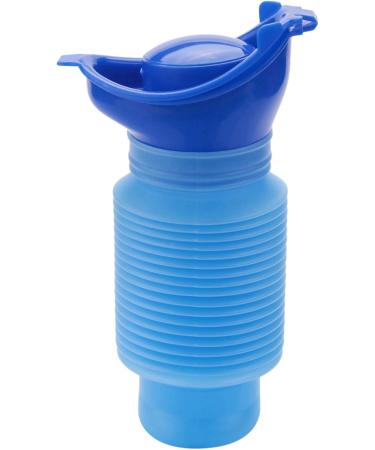 Bumdenuu Portable Urine Urine 750Ml Retractable Urinal for Travel Camping Patients and Elderly Jams - Buy Online on GoSupps.com