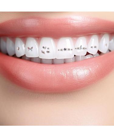 Toothed Stones Tooth Jewelry Set | DIY Tartar Teeth Accessories for a Bright Smile - Buy Online on GoSupps.com