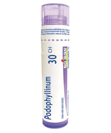 Podophyllinum 30ch Boiron Homeopathic Medicine