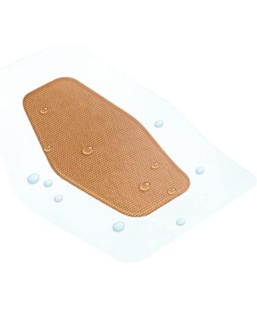 Nexcare Aqua Clear MAXI Waterproof Plasters - 60mm x 88mm 5-Pack (2 Packs) | Durable & Effective Wound Protection - Buy Online on GoSupps.com