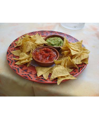  Italian Gourmet E.R. Old el Paso Original Mexican Specialty Tortilla Chips Light Salted Corn Snacks for Dipping in Sauce 185g Bag + 400g Box of 10 - Buy Online on GoSupps.com