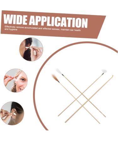 COLLBATH Daily Use Ear Set 7pcs Ear Wax Picker Kit Gentle Material for Sensitive Ears Easy to Cle - Buy Online on GoSupps.com