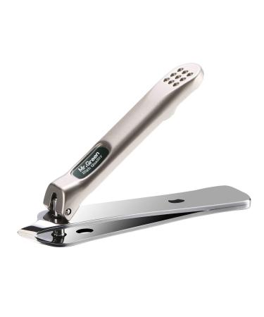 Nail clipper toenails nail clippers diagonally nail cutters for fingernails and toenails with nail files nailzwick nail clipper for women men children seniors